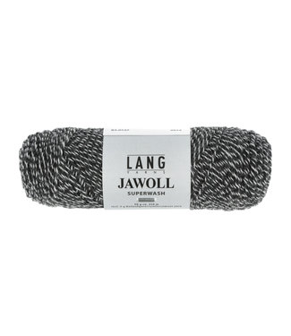 Lang Yarns Jawoll ANTHRAZIT/ÉCRU MOULINÉ