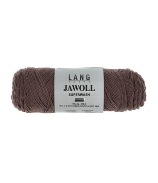 Lang Yarns Jawoll CHOCO