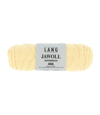 Lang Yarns Jawoll HELLGELB