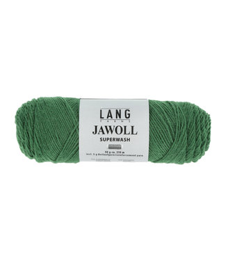 Lang Yarns Jawoll DUNKELGRÜN