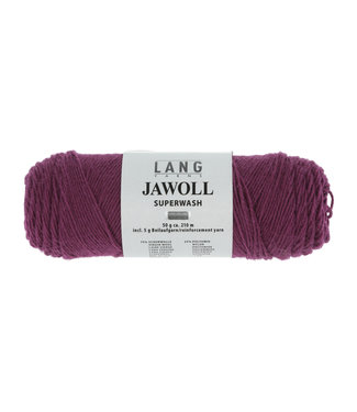 Lang Yarns Jawoll FUCHSIA