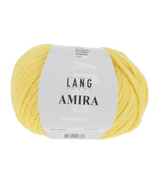 Lang Yarns Amira Geel 646