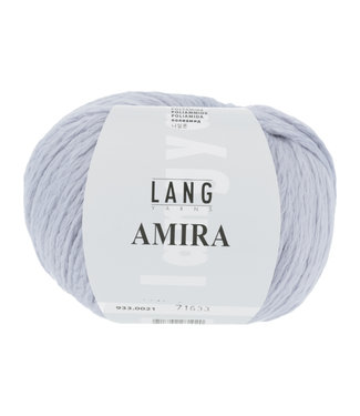 Lang Yarns Amira grijs/blauw
