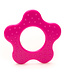 Durable Bijtring Bloem noppen, 2stuks 786 Fuchsia
