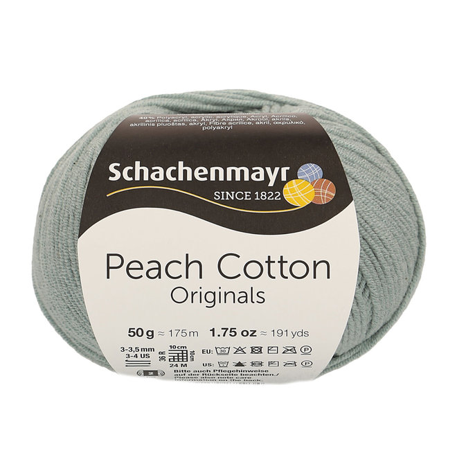 Peach Cotton col 165 mint