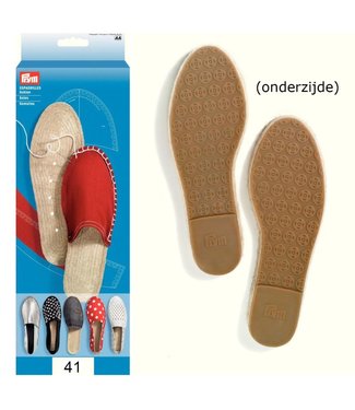 Prym Espadrilles