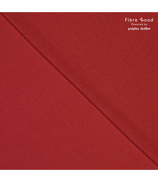 Fibre Mood FM997500 katoen rood