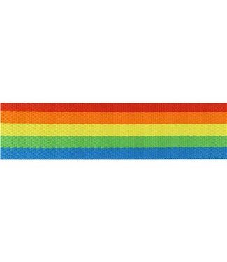 ReStyle Gurtband webware rainbow