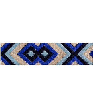 ReStyle Bad Strap woven blue