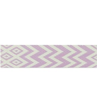 ReStyle Bag Strap woven zigzag 654