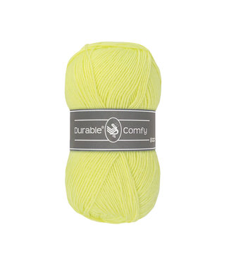 Durable Comfy Pastel Yellow