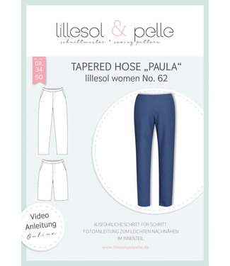 Lillesol and Pelle 62 Tapered Broek Paula