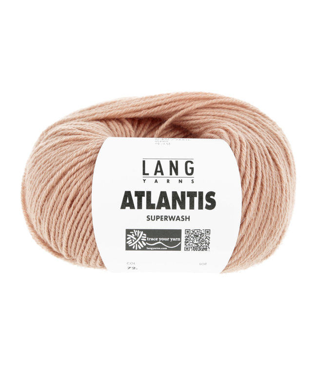atlantis pink powder