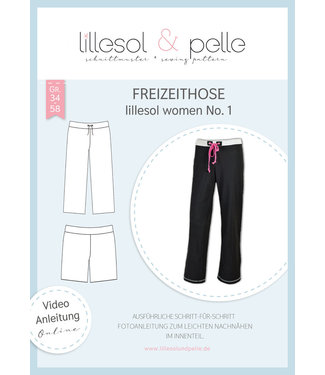 Lillesol and Pelle 1 Jogging broek