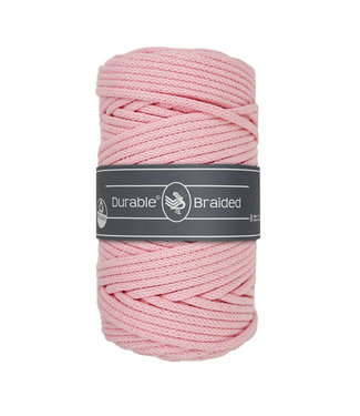 Durable Braided Light Pink