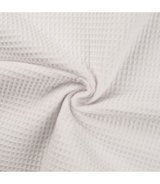 Quality Tex Waffle Optical White