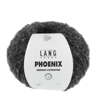 Lang Yarns Phoenix 0070 zwart