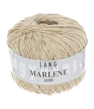 Lang Yarns Marlene Luxe 0022 crème