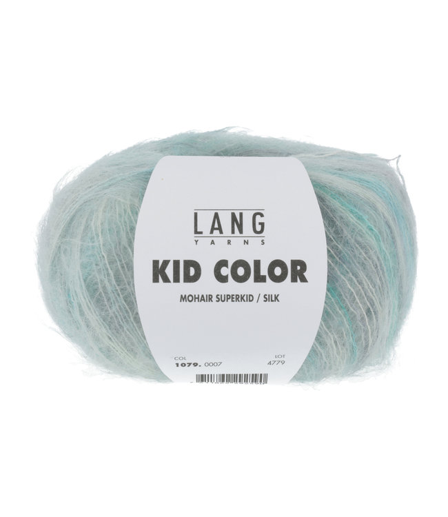 Kid Color 67 blauw/wit tinten