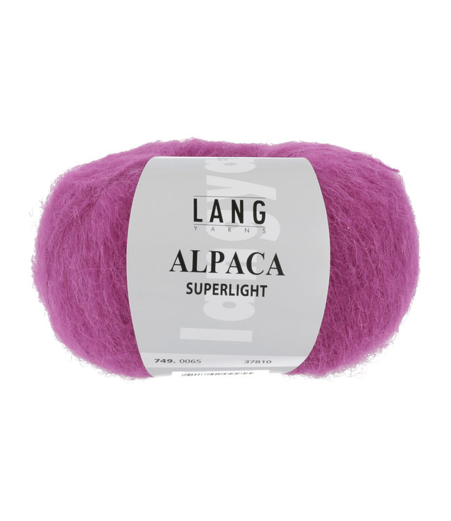 Alpaca Superlight 65 fuchsia