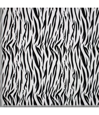 Polytex Zebra tricot 410083