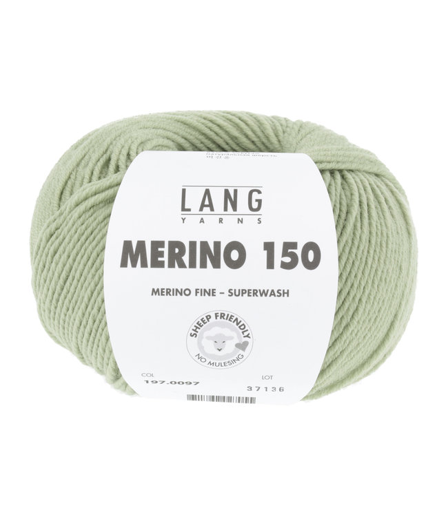 Merino 150 Groen 97