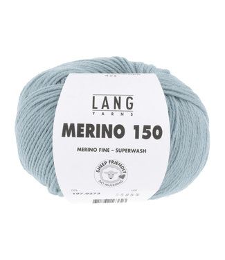 Lang Yarns Merino 150 oud groen 273