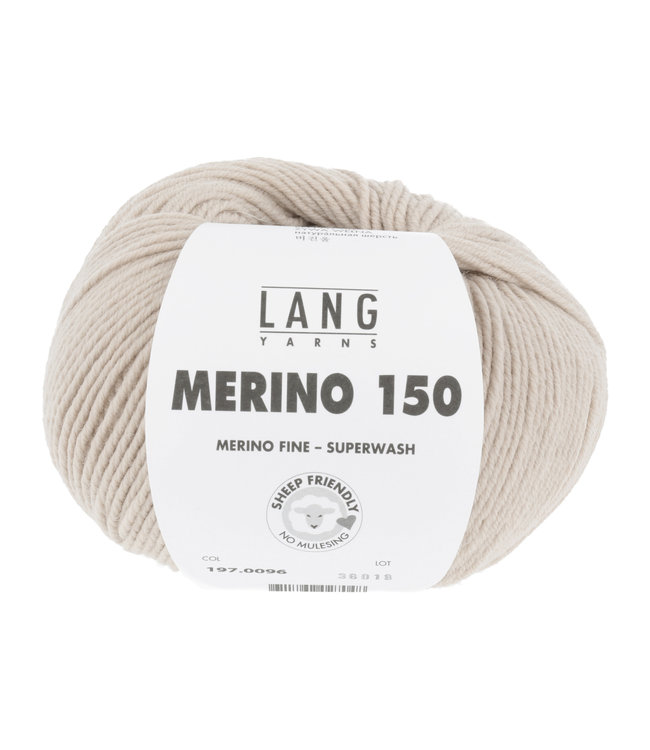 Merino 150 beige 96
