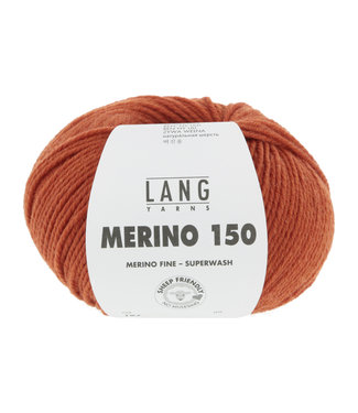 Lang Yarns Merino 150  Terra - 259