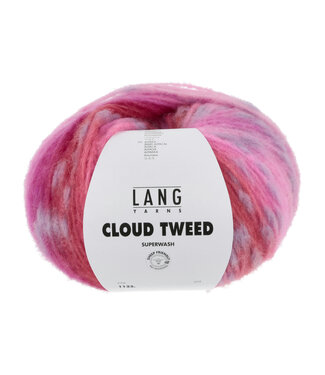 Lang Yarns Cloud Tweed col 2