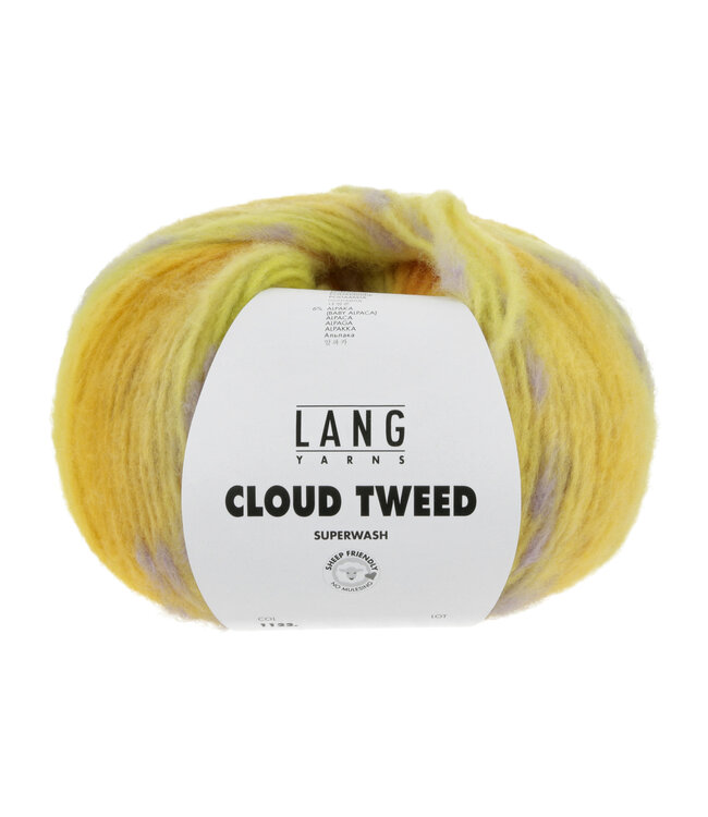 Cloud Tweed col 3 Lang Yarns