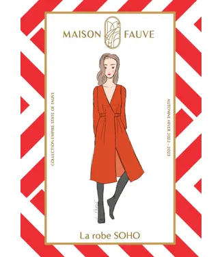 Maison Fauve La robe Soho