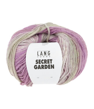 Lang Yarns Secret Garden col 4