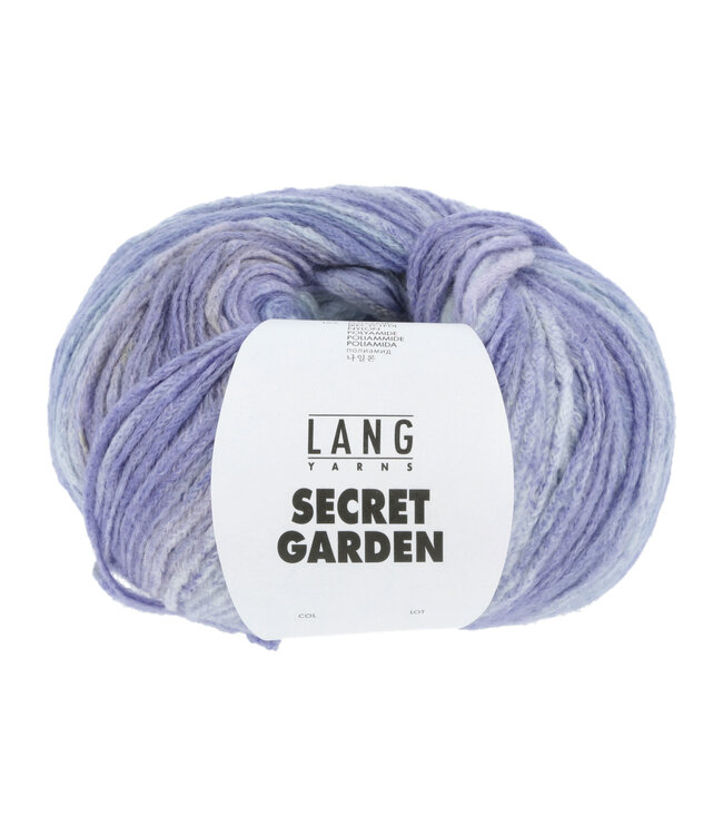 Secret Garden col 3 - Lang Yarns