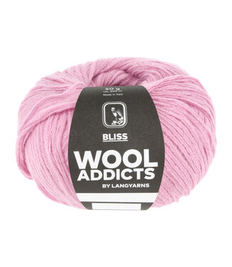 Lang Yarns Bliss col 0019 Rose