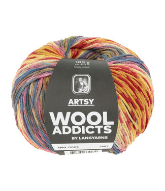 Lang Yarns Artsy col 0003