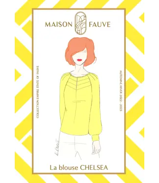 Maison Fauve La Blouse Chelsea