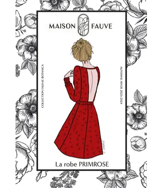 Maison Fauve La Robe Primrose