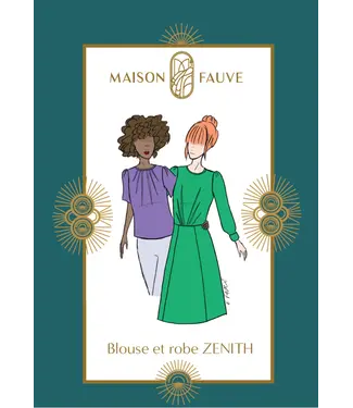 Maison Fauve Blouse et robe Zenith