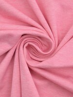 ALB stoffe Summer Melange Roze/Ortensia A55