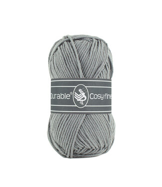 Durable Cosy Fine Mouse Grey