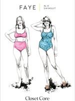 Closet Core Closet Core Swimsuit Faye
