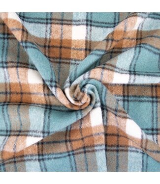 Katia Plaid Canadian flannel