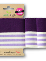 ALB stoffe CuffMe love letters