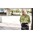 Fibre Mood Bubble van viscose / PL en elasthan in het groen