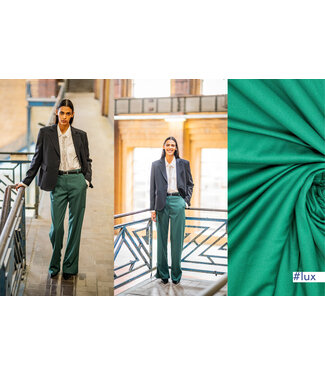 Fibre Mood Soft Twill geweven Green FM794332-756