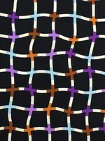 ALB stoffe ALBstoffe Magical Shimmer - OF GUARD - zwart