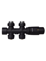 Zwarte Design Kraanset - Vloer