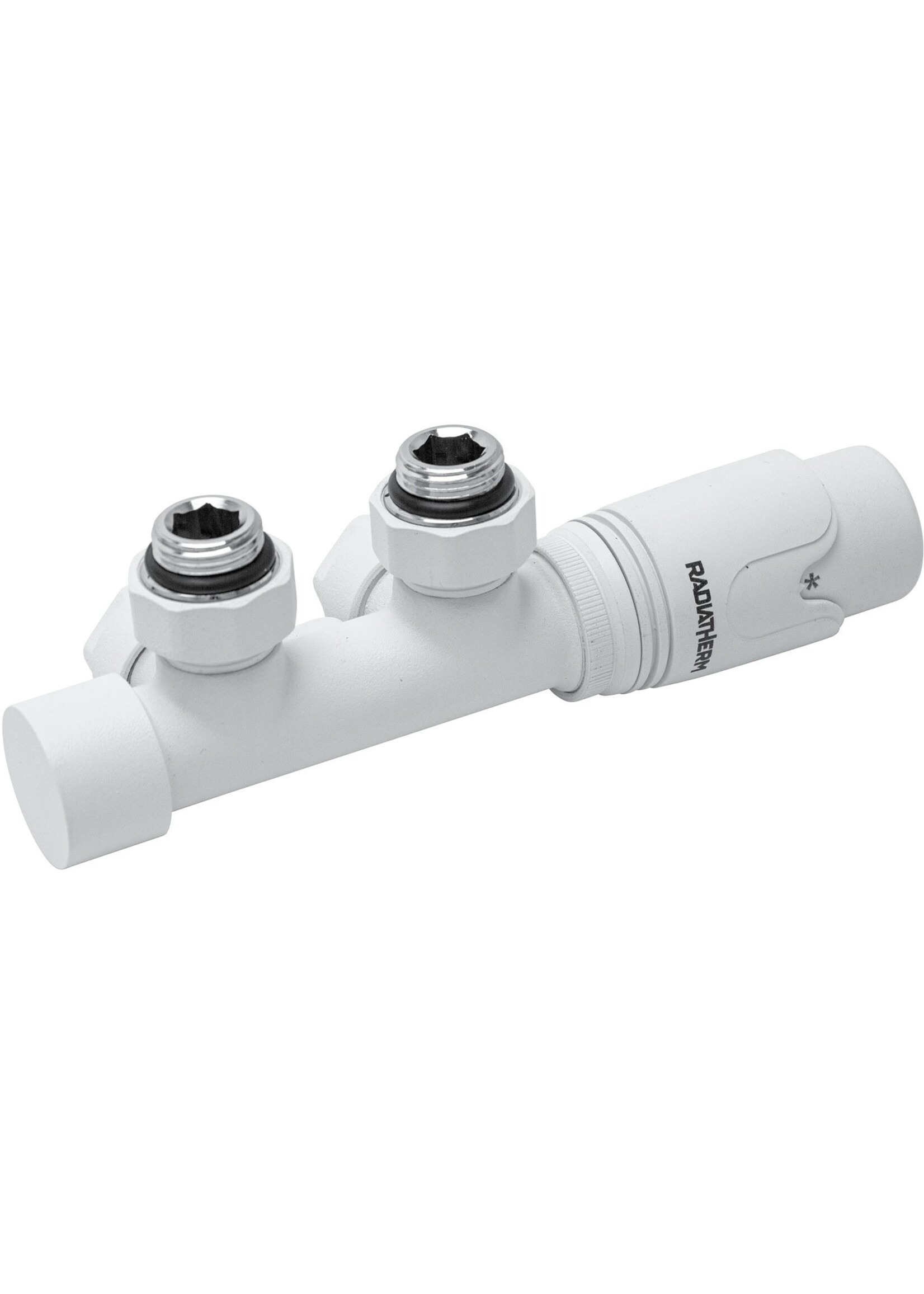 Witte Design Kraanset - Muur