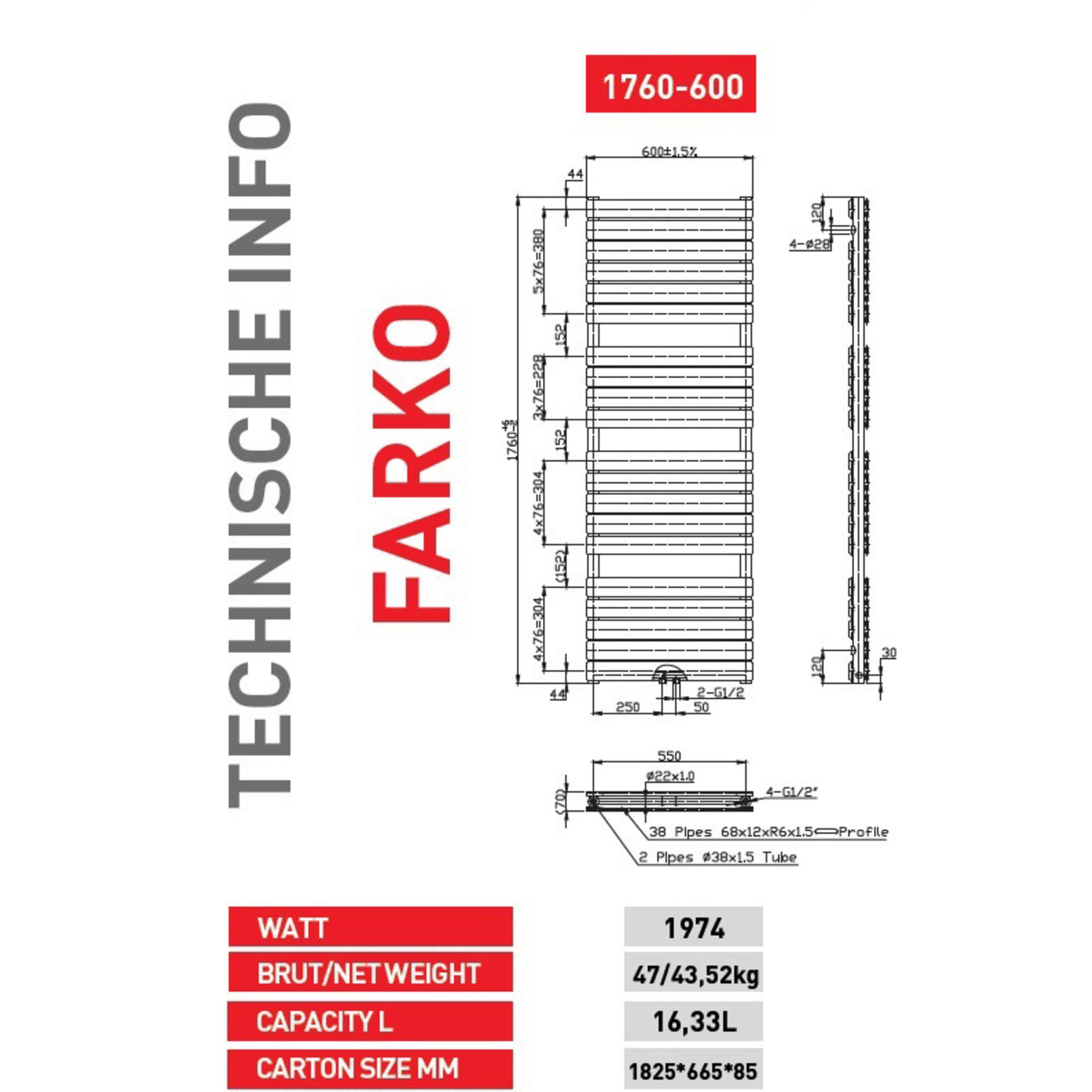 Farko 1760 x 600 - Noir